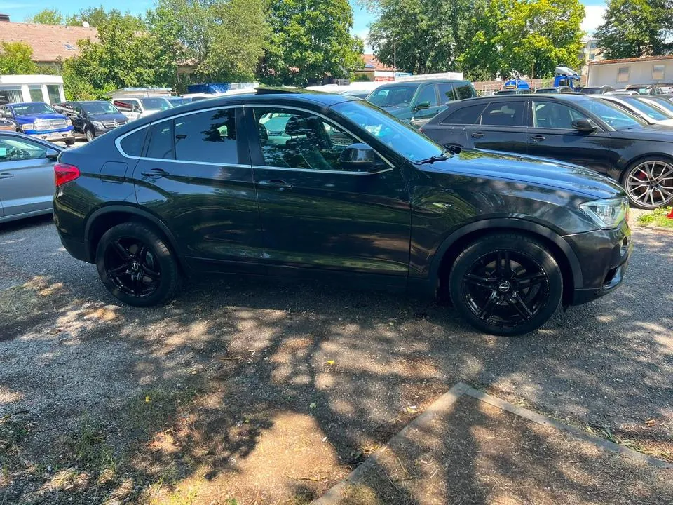 BMW X4