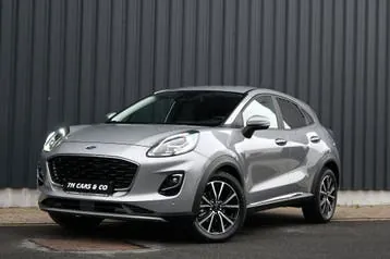 Ford Puma 2023 photo 2