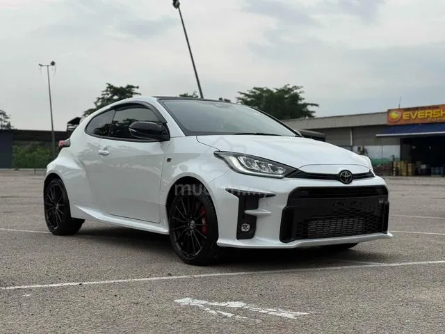 Toyota Gr Yaris