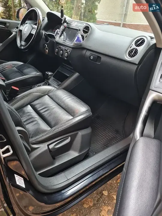 Volkswagen Tiguan 2008 photo 5