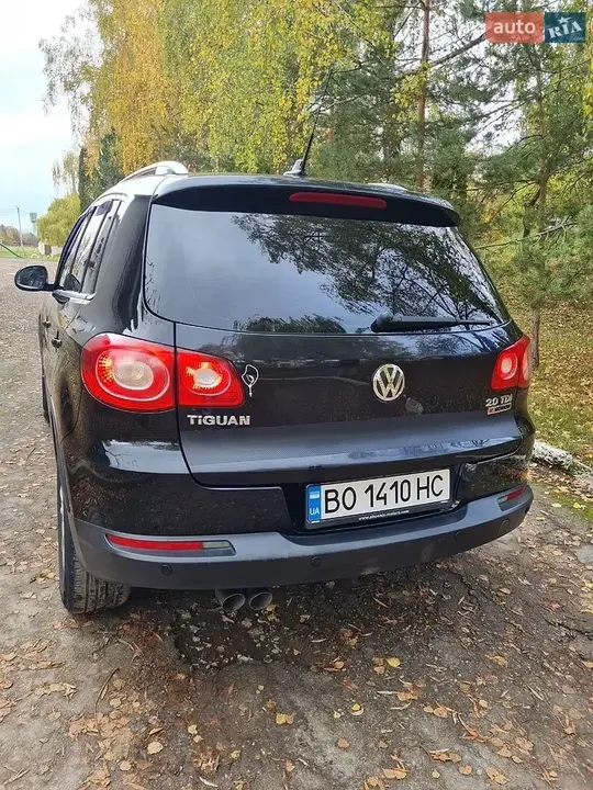Volkswagen Tiguan 2008 photo 2