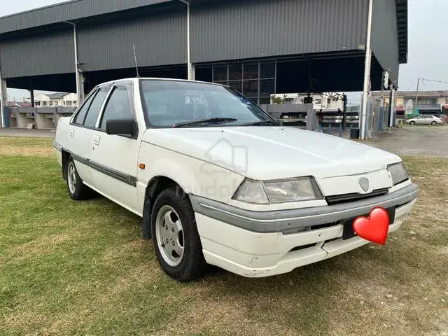 Proton Iswara