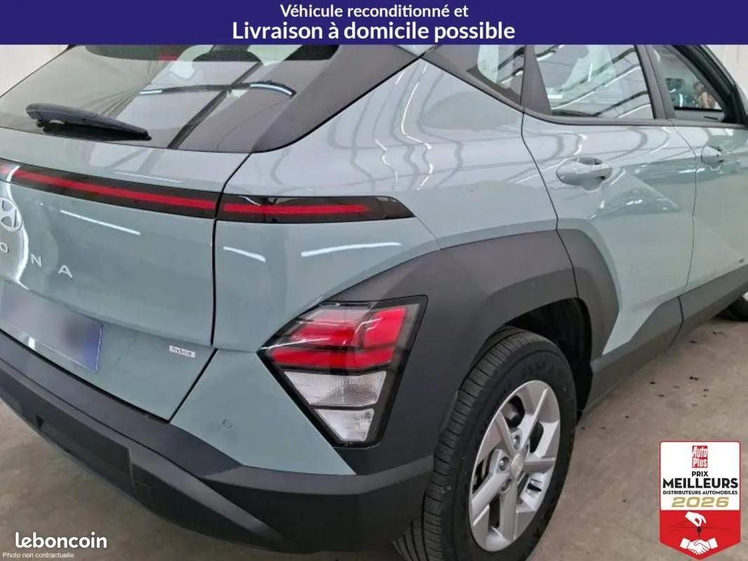 Hyundai Kona 2024 photo 3