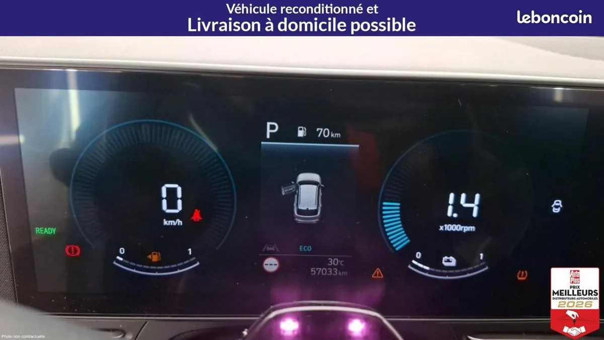Hyundai Kona 2024 photo 5