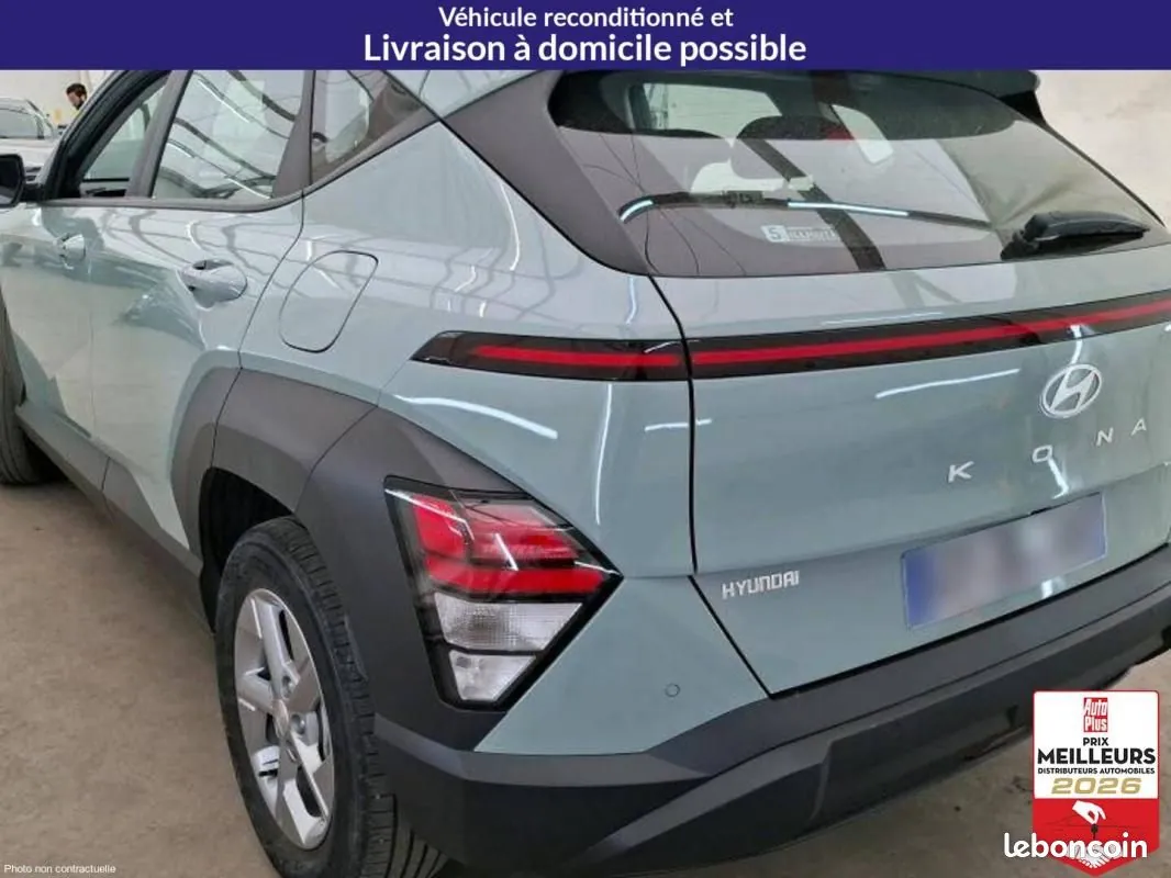 Hyundai Kona 2024 photo 4