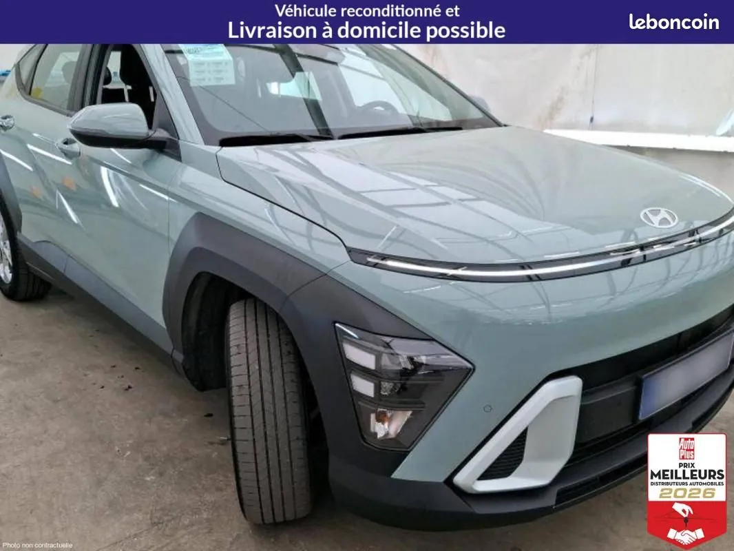 Hyundai Kona 2024 photo 2