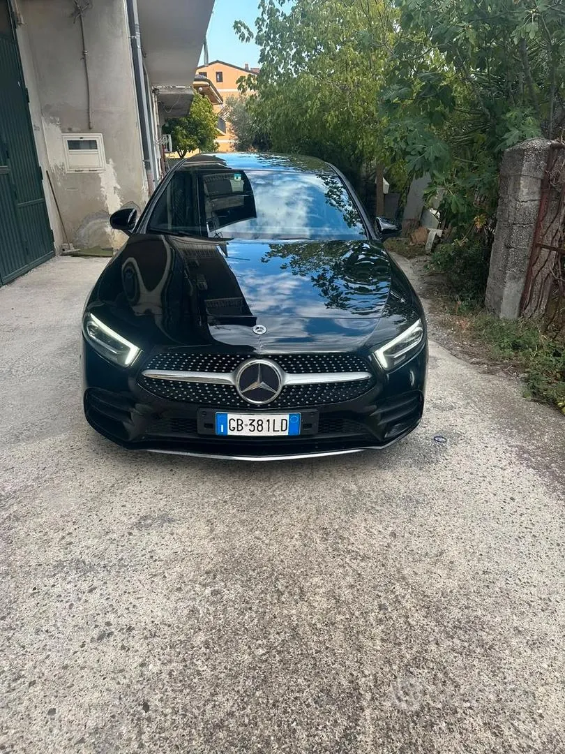 Mercedes-Benz A200D
