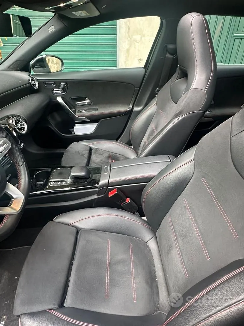Mercedes-Benz A200D 2020 photo 4