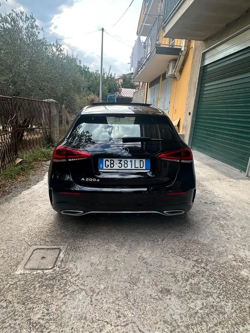 Mercedes-Benz A200D 2020 photo 2
