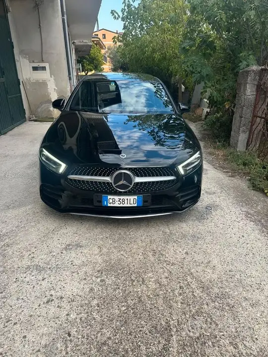 Mercedes-Benz A200D