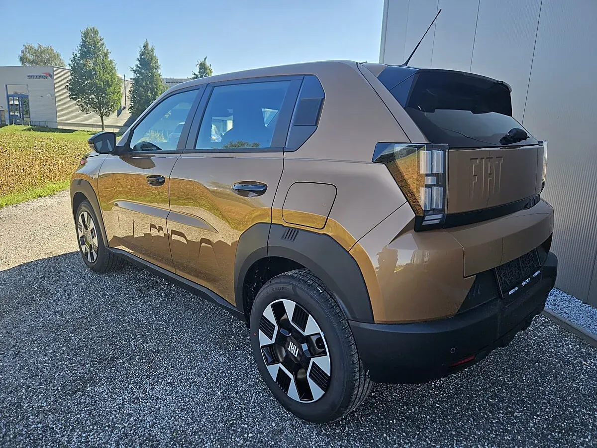 Fiat Grande Panda 2026 photo 3