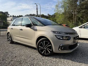 Citroen C4 Picasso 2017 photo 3