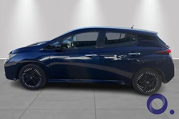 Nissan Leaf 2023 photo 2