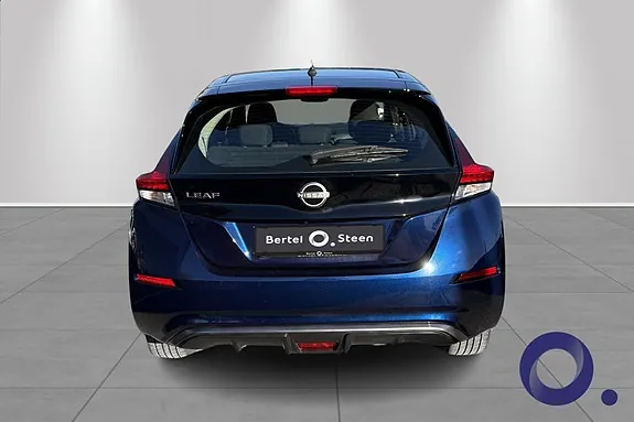 Nissan Leaf 2023 photo 4