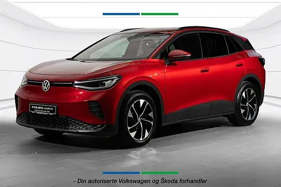 Volkswagen Id.4