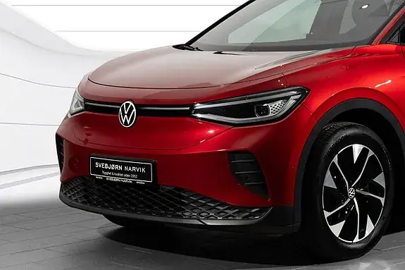 Volkswagen Id.4 2026 photo 2