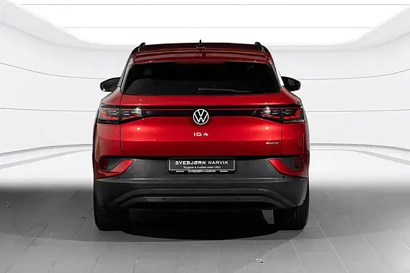 Volkswagen Id.4 2026 photo 4