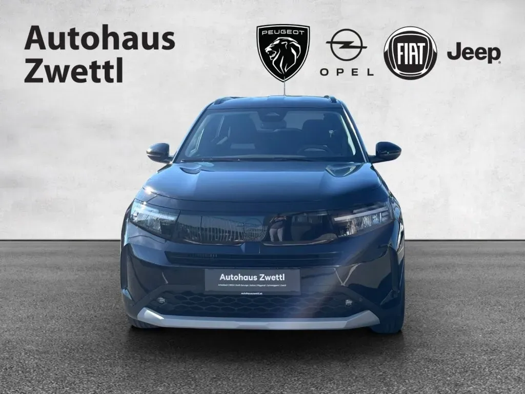 Opel Frontera 2025 photo 2