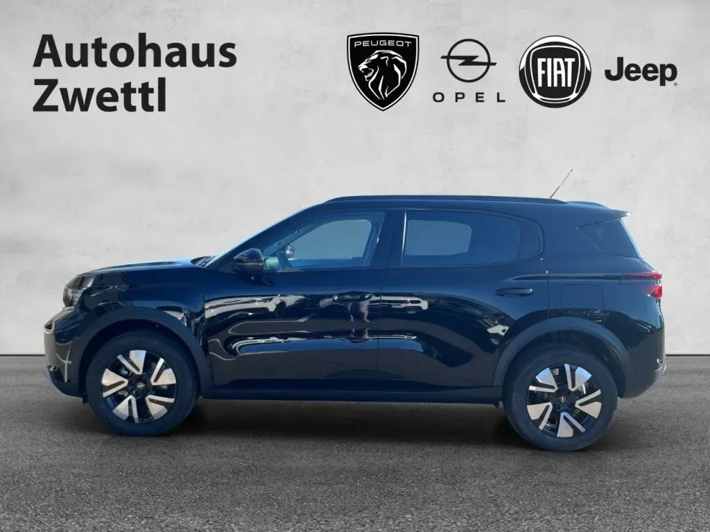 Opel Frontera 2025 photo 3