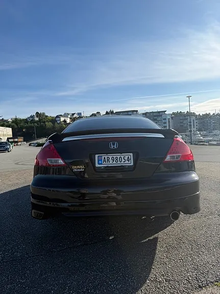 Honda Accord 2006 photo 4