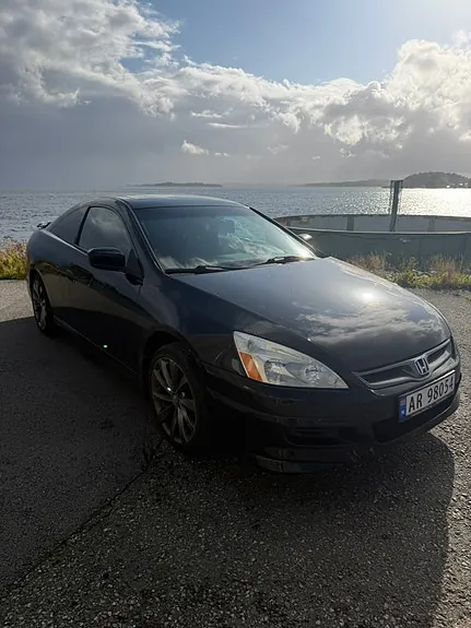 Honda Accord 2006 photo 5