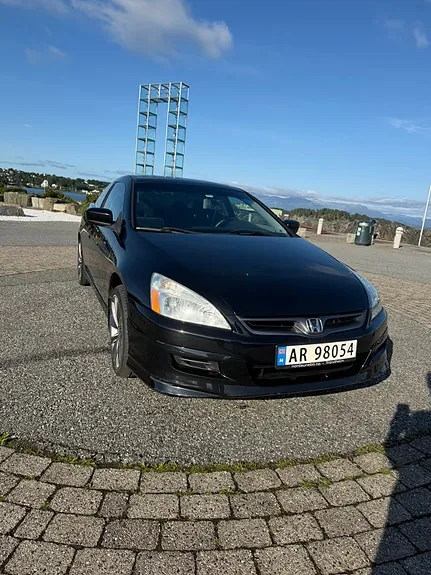 Honda Accord 2006 photo 3