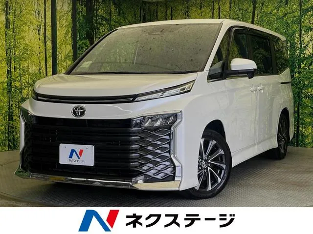 Toyota Voxzie S-Z 10.5
