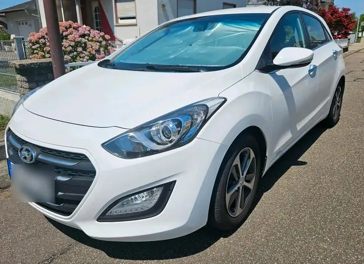Hyundai I30