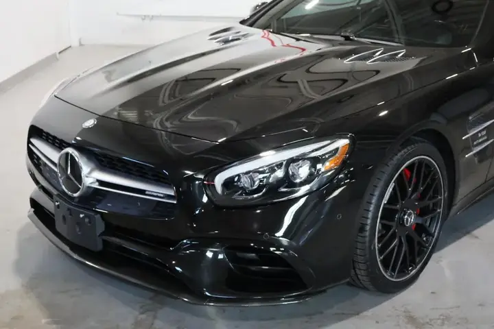 Mercedes-Benz Sl 63 2017 photo 3