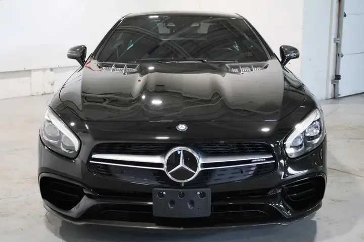 Mercedes-Benz Sl 63 2017 photo 5