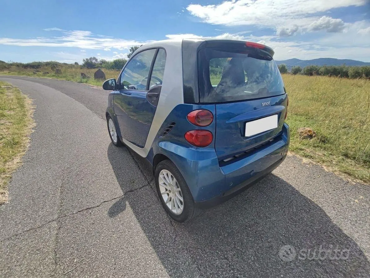 Smart Fortwo Coupe 2009 photo 5