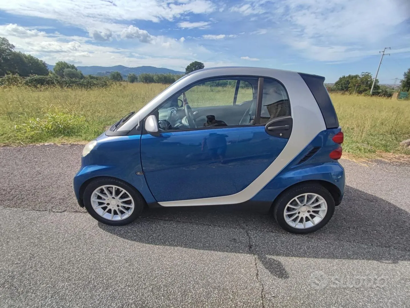 Smart Fortwo Coupe