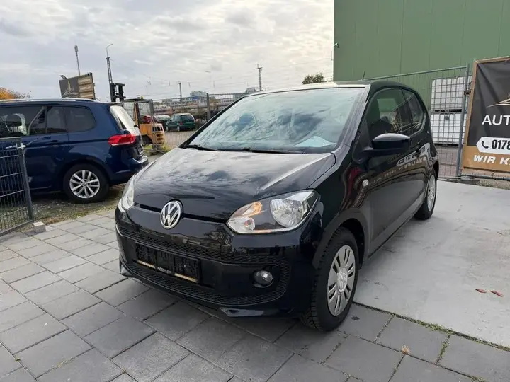 Volkswagen Up