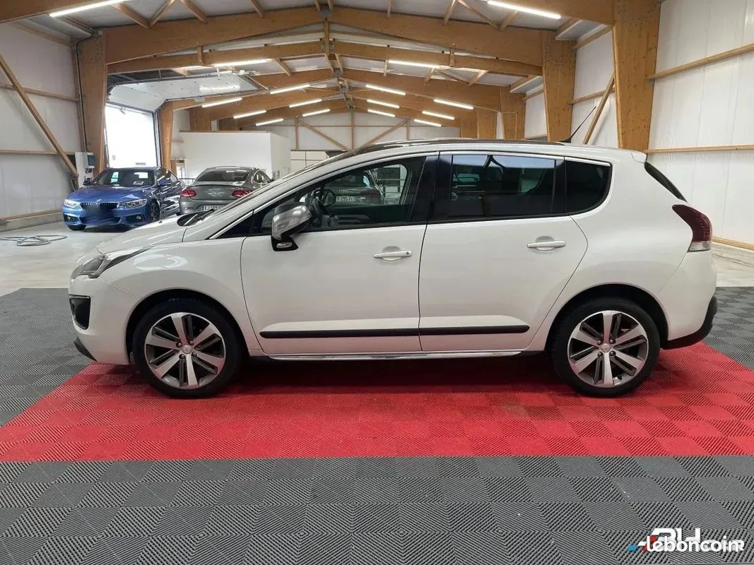 Peugeot 3008 2016 photo 4