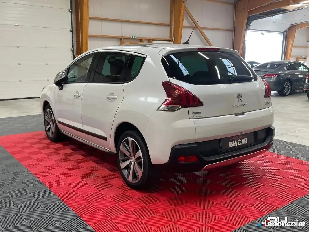 Peugeot 3008 2016 photo 5