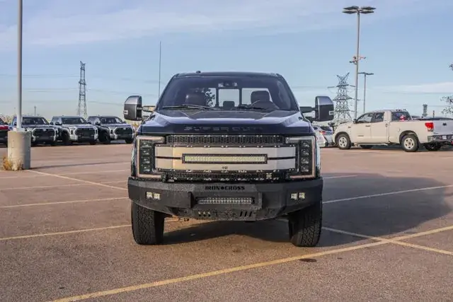 Ford F350 2018 photo 3