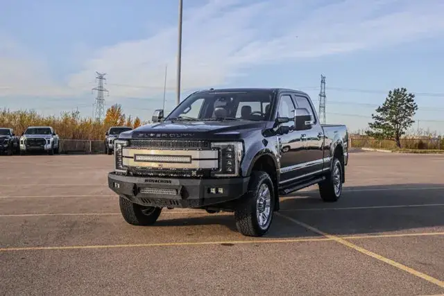 Ford F350 2018 photo 4