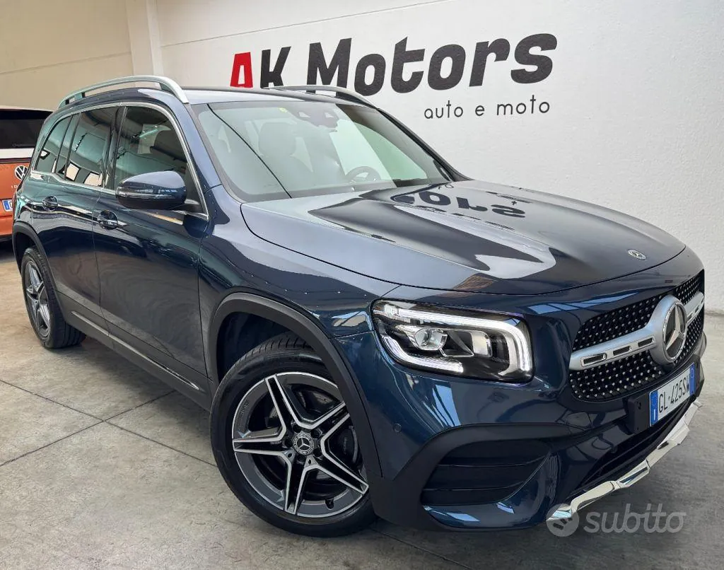 Mercedes-Benz Glb