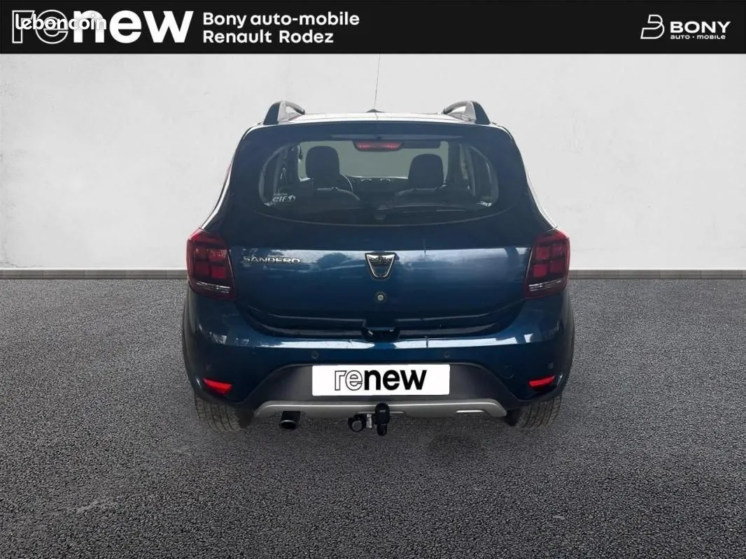 Dacia Sandero 2019 photo 5