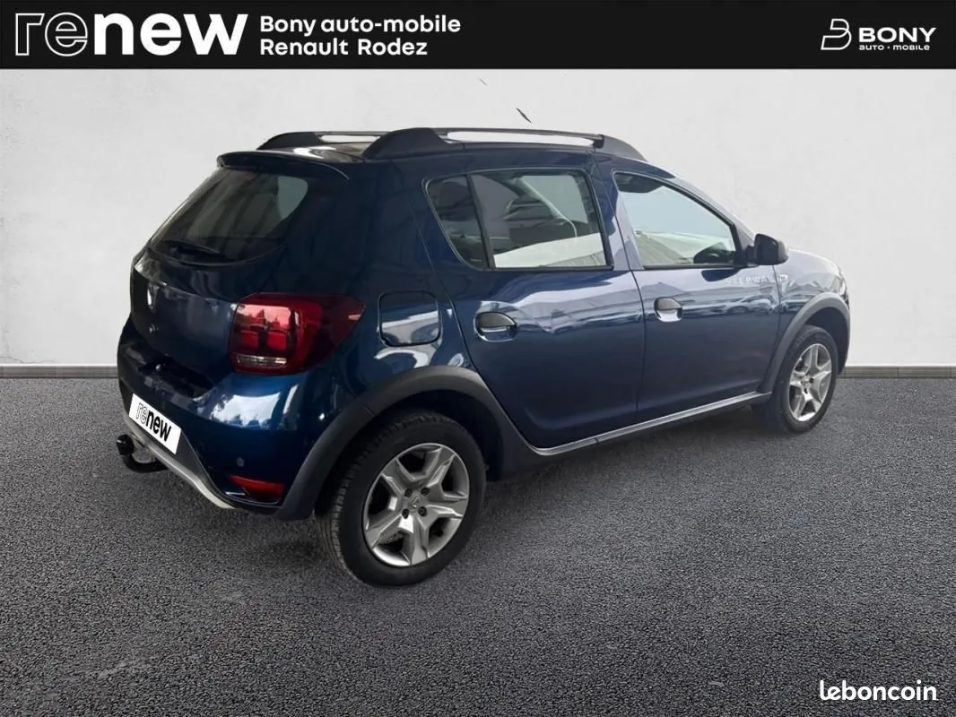 Dacia Sandero 2019 photo 4