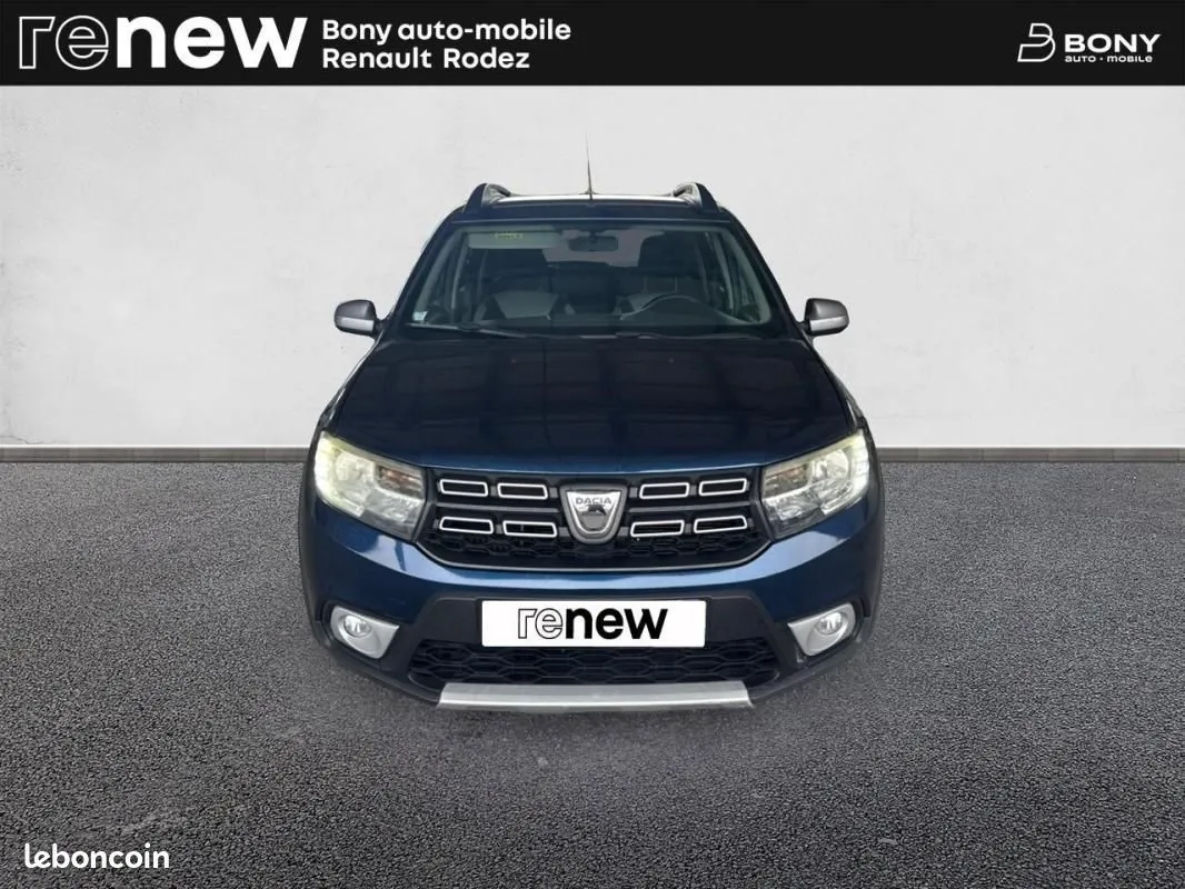 Dacia Sandero 2019 photo 2