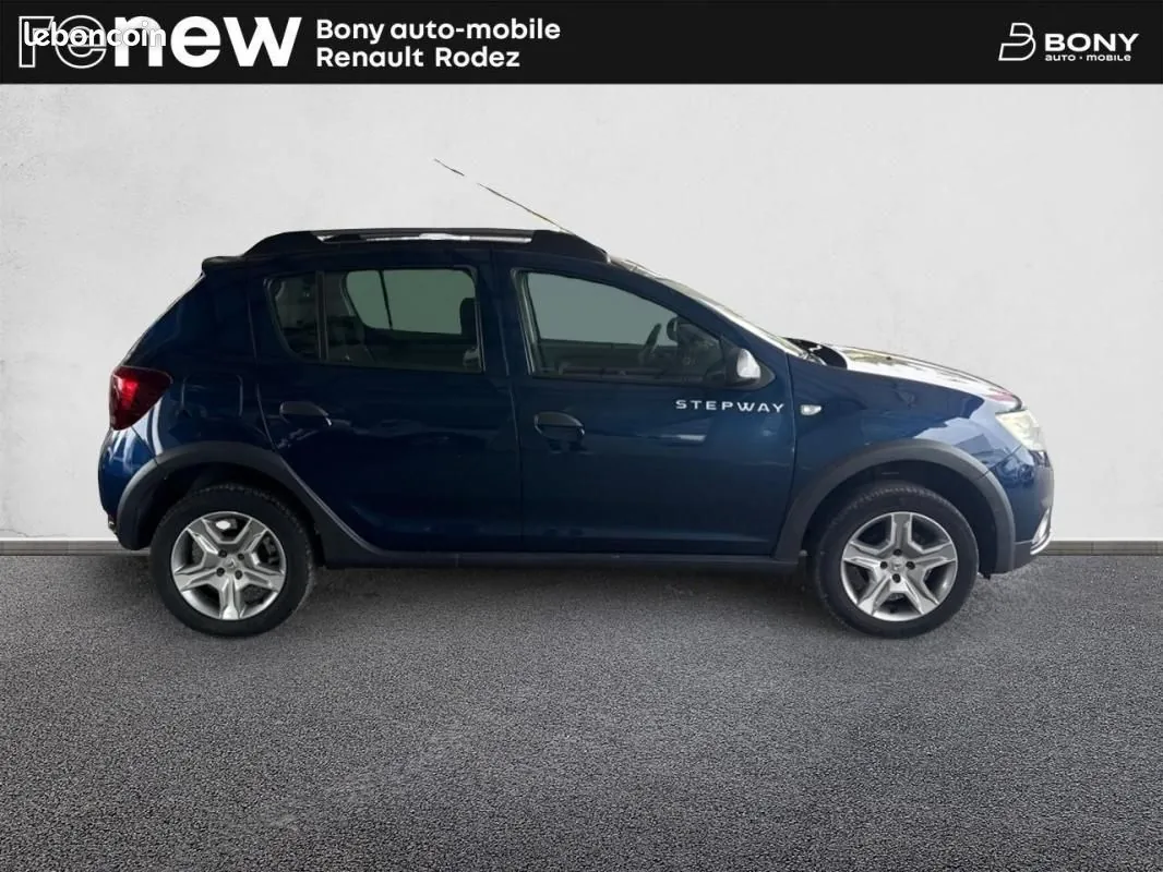 Dacia Sandero 2019 photo 3