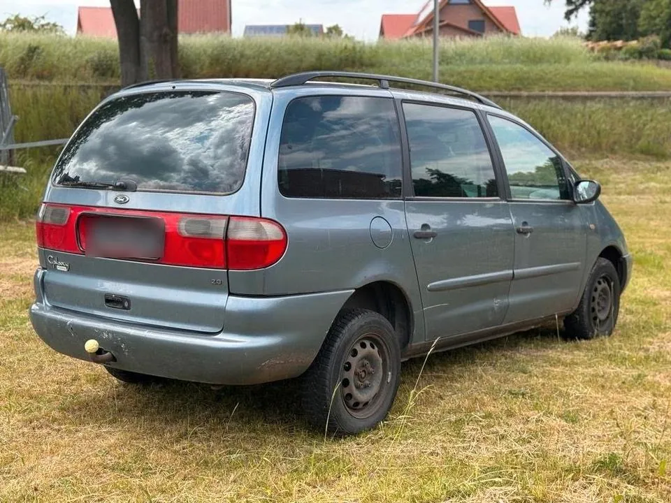 Ford Galaxy