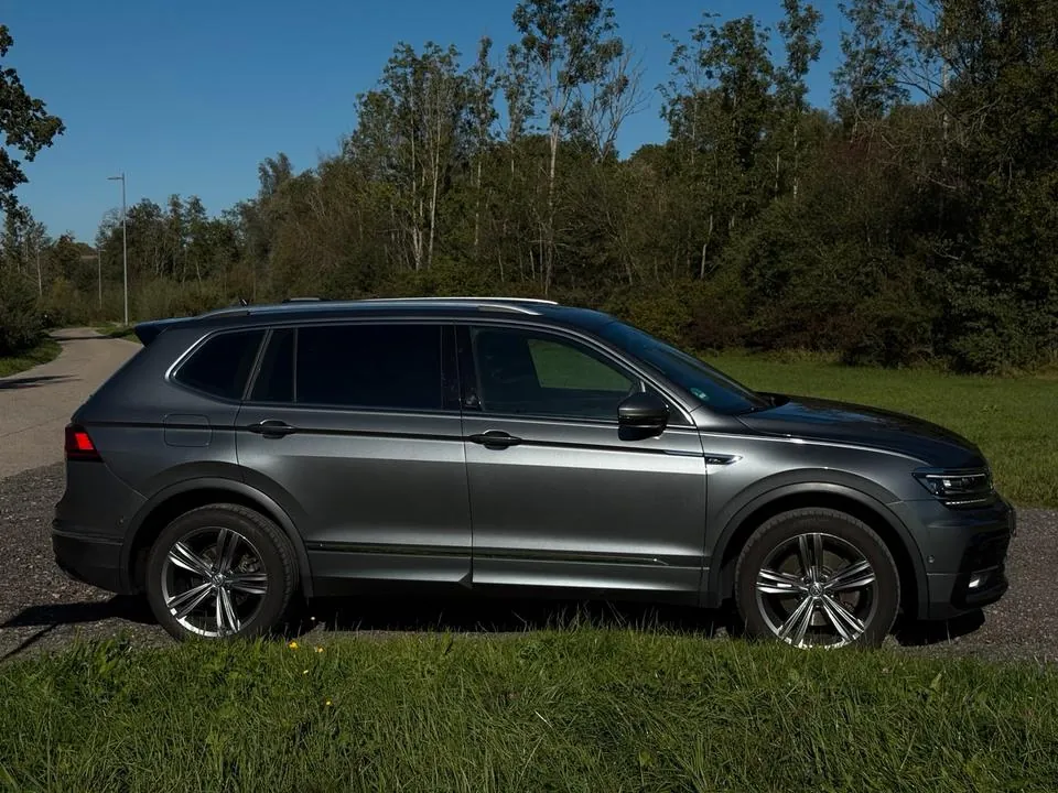 Volkswagen Tiguan Allspace