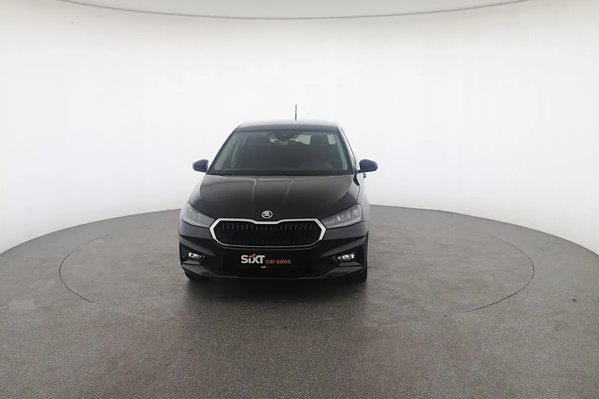 Skoda Fabia 2025 photo 2