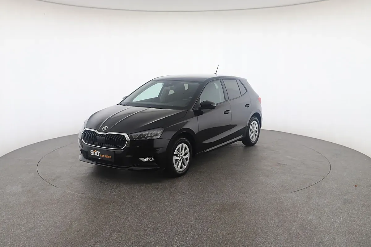 Skoda Fabia 2025 photo 3