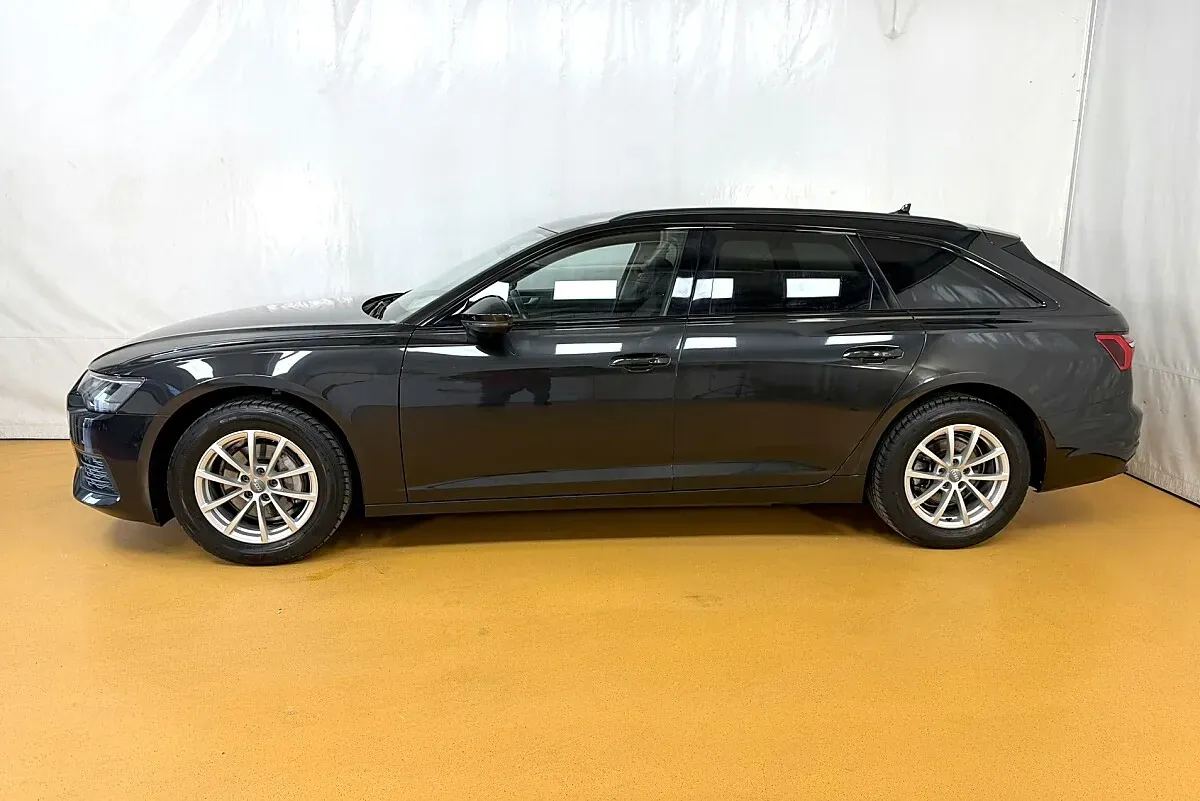 Audi A6 2020 photo 3
