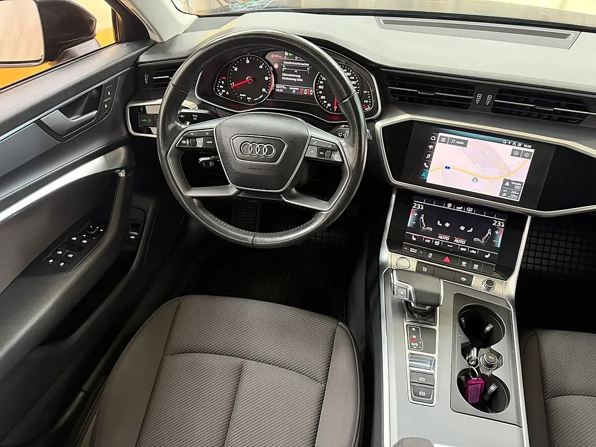 Audi A6 2020 photo 2