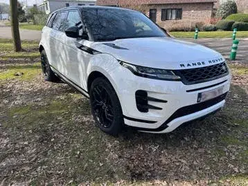 Land Rover Evoque