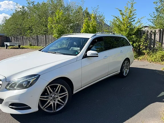 Mercedes-Benz E220 2014 photo 2